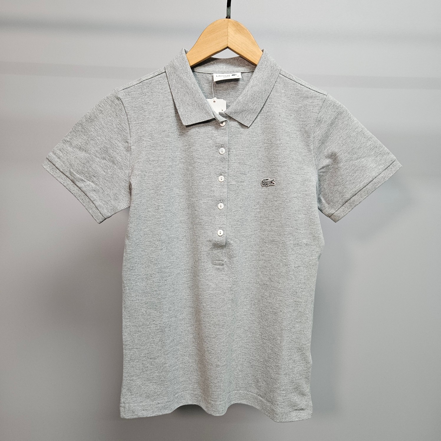 Lacoste Women's 5-Button Polo Shirt - Classic Style, Multiple Colors 8 a1747213169348 8800