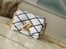 Louis Vuitton Bags Handbags White Cowhide Sheepskin M23762