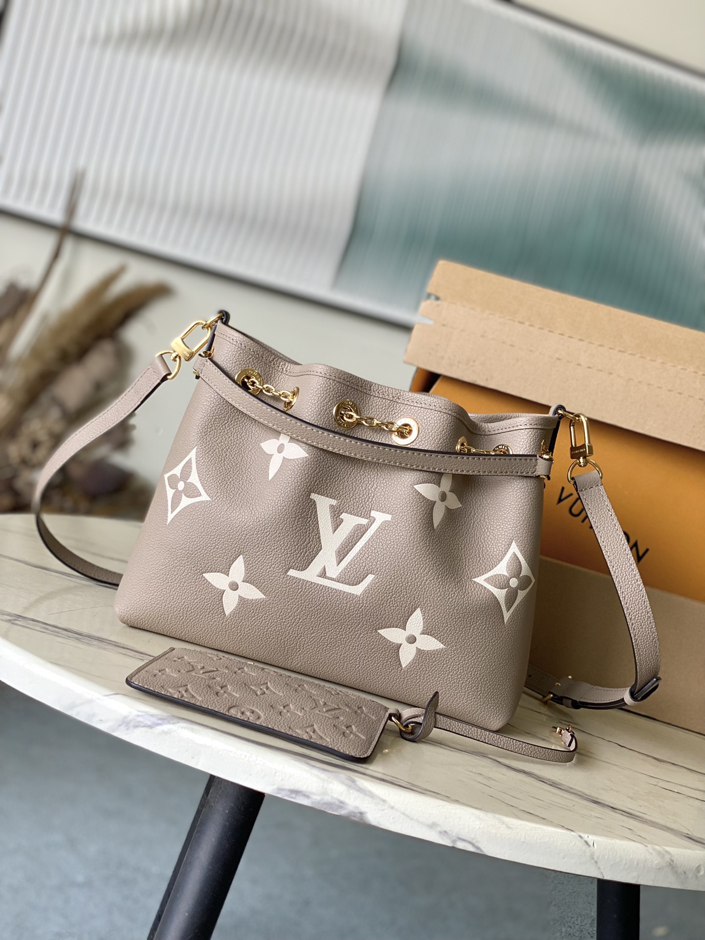 Louis Vuitton Taschen Handtaschen Empreinte​ Sommerkollektion Fashion M25453