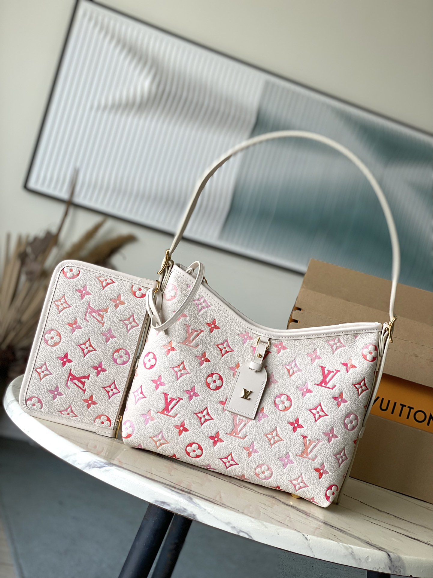 Louis Vuitton Taschen Handtaschen Empreinte​ M24652