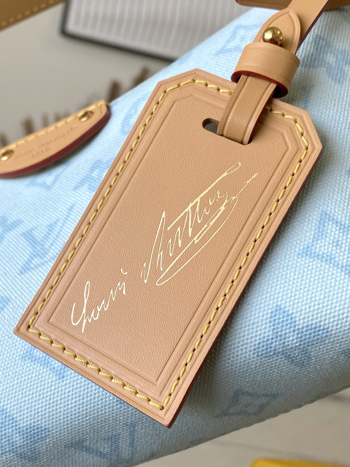 LV Style Leather Clutch Bags detail image 6 from source 765196