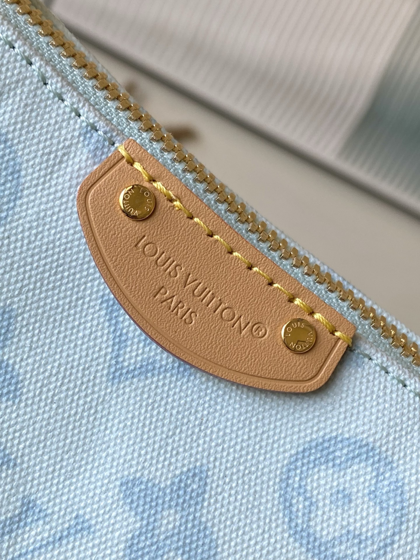 LV Style Leather Clutch Bags detail image 5 from source 765196