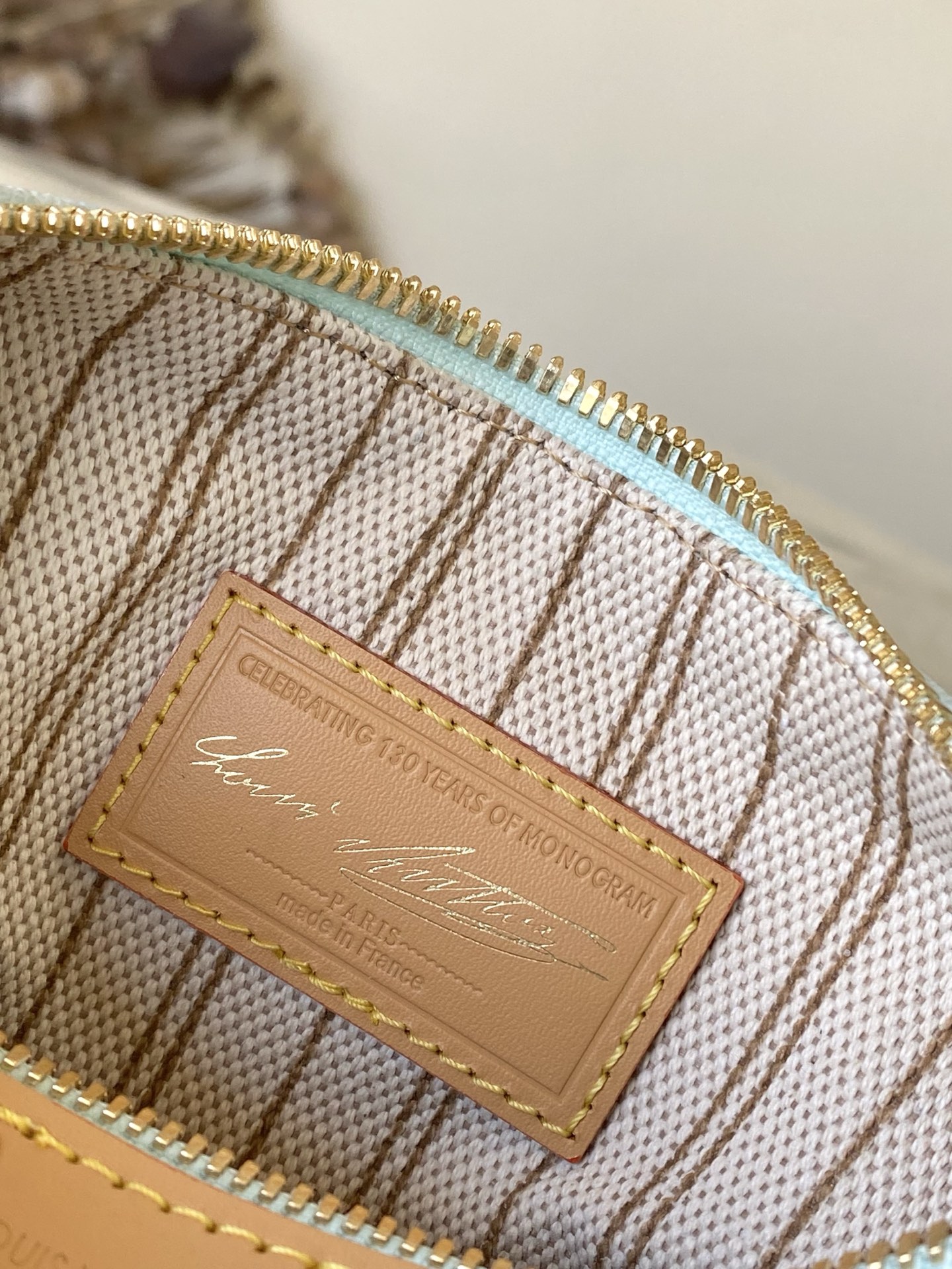 LV Style Leather Clutch Bags detail image 9 from source 765196
