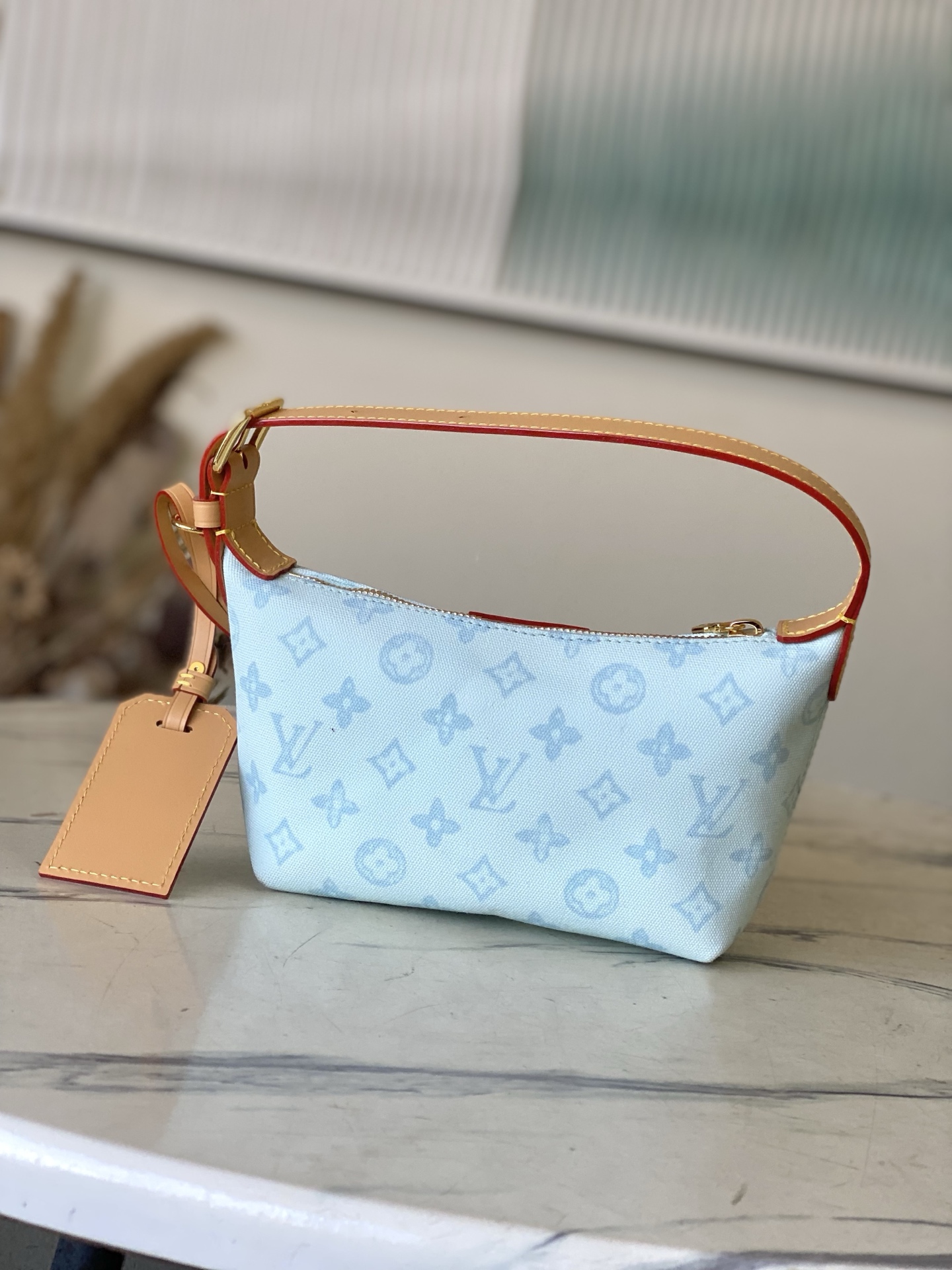 LV Style Leather Clutch Bags detail image 3 from source 765196