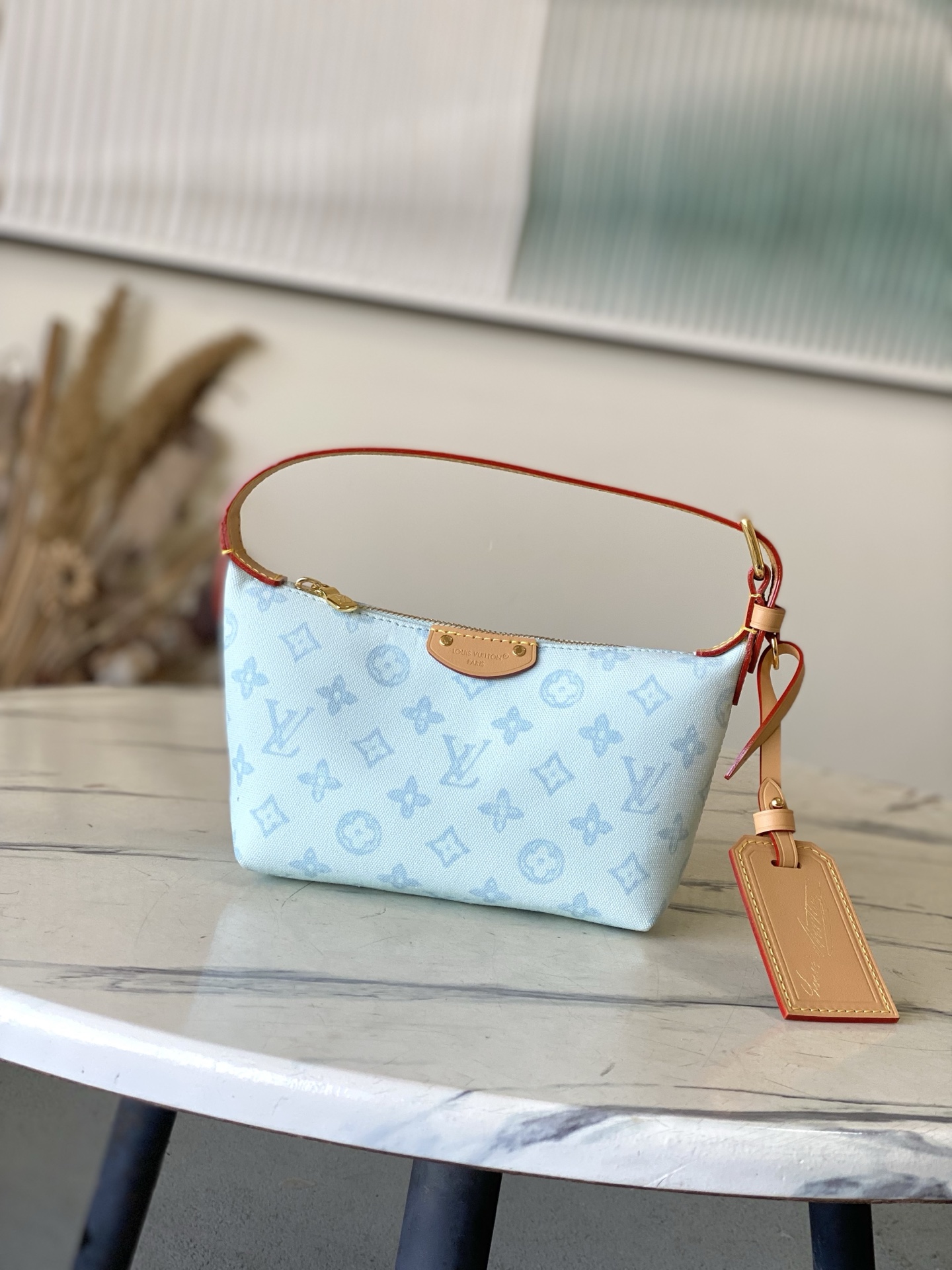 LV Style Leather Clutch Bags detail image 1 from source 765196