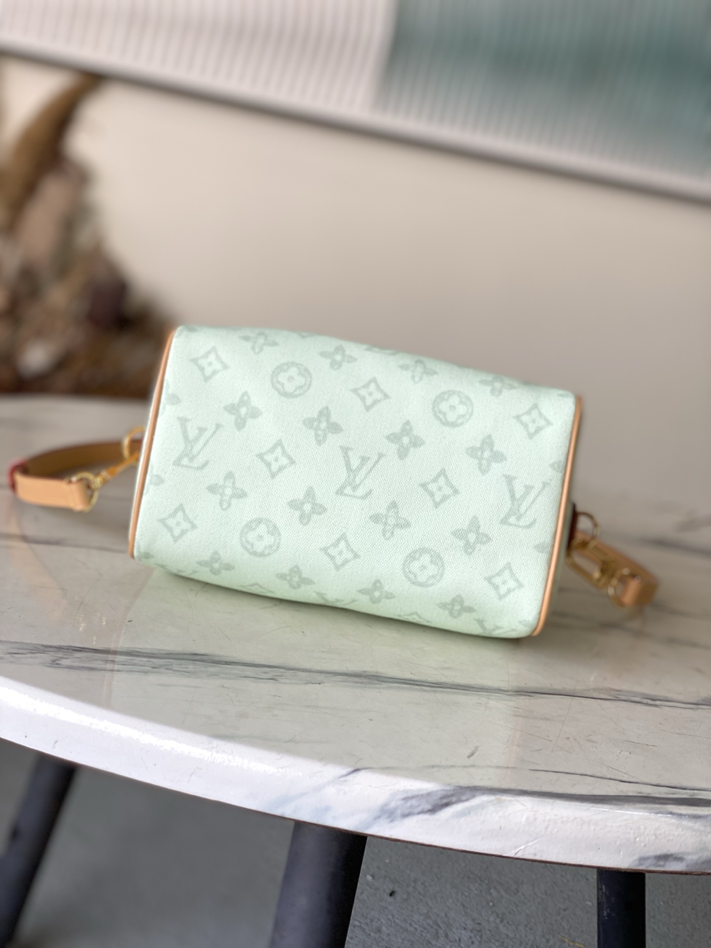 LV Style Leather Top Handle Bag style reference detail image 4 from source 765177