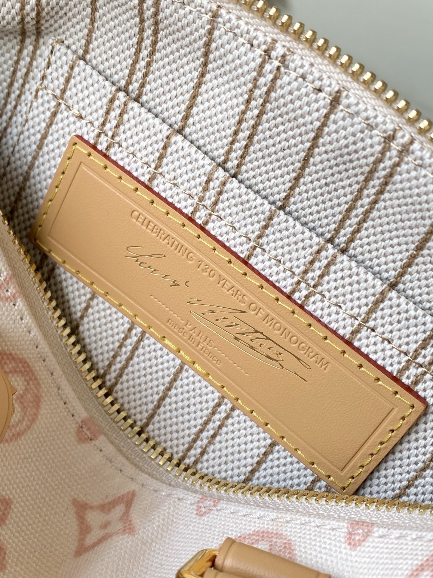 LV Style Leather Top Handle Bag style reference detail image 9 from source 765192