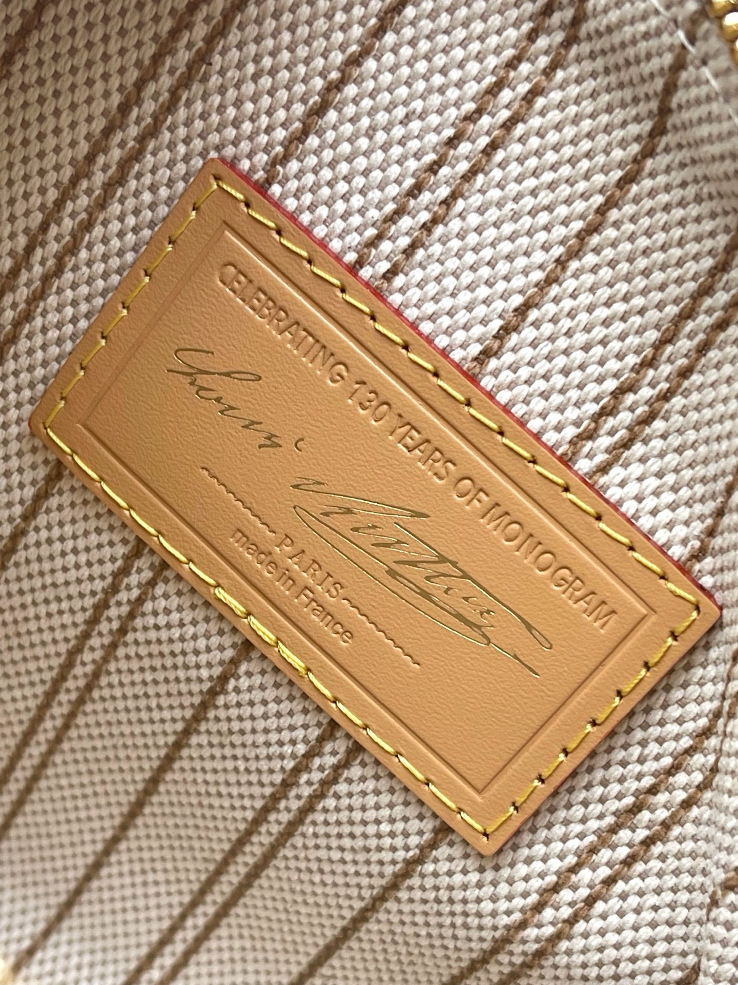 LV Style Leather Top Handle Bag style reference detail image 9 from source 765183
