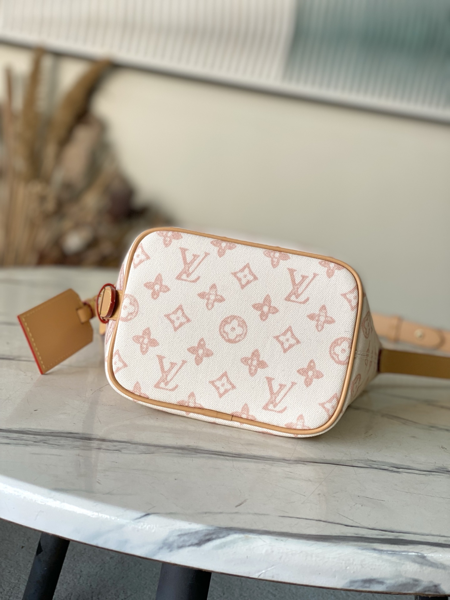 LV Style Leather Top Handle Bag style reference detail image 4 from source 765190