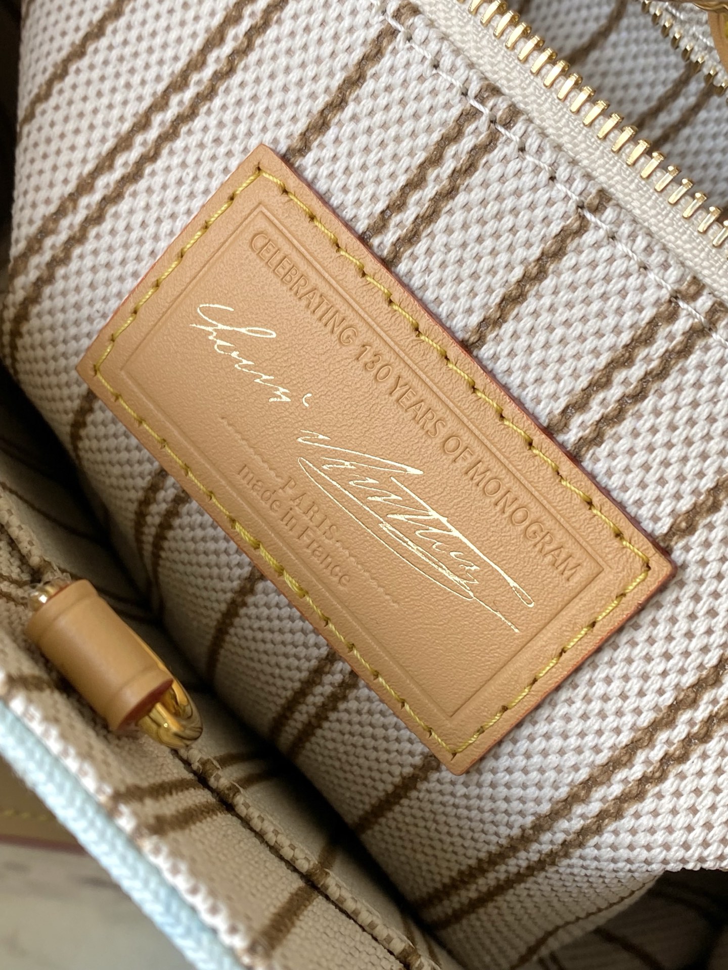 LV Style Leather Top Handle Bag style reference detail image 9 from source 765193