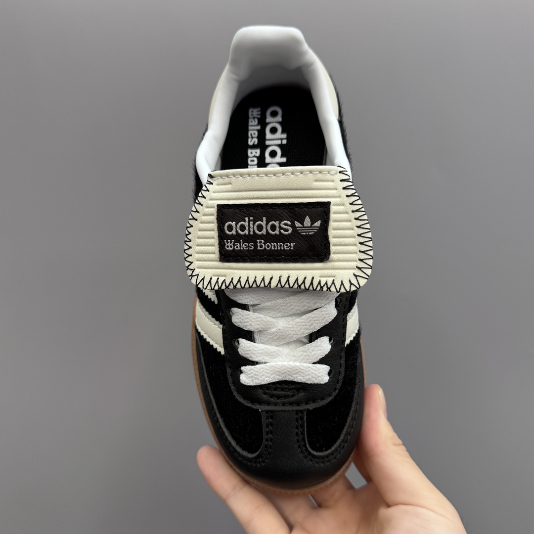 图片[6]-AD德训联名儿童休闲 尺码：24-37码 爱惨了德训系列🆕 新工厂新工艺新配色👏🏻 优质皮料拼接，质感满满💯 耐磨防滑大底，脚感超赞👍🏻-选品中心