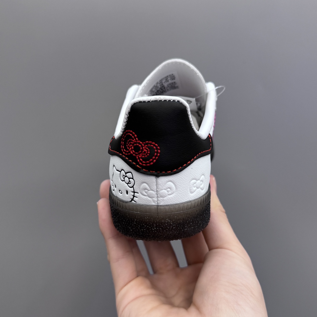 图片[8]-AD德训联名儿童休闲鞋 尺码：24-37码 爱惨了德训系列🆕 新工厂新工艺新配色👏🏻 优质皮料拼接，质感满满💯 耐磨防滑大底，脚感超赞👍🏻-选品中心