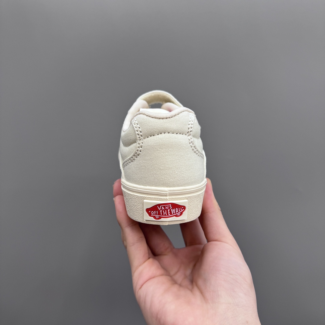 图片[8]-万斯新款魔术贴松紧带儿童低帮板鞋 尺码：26-35码 最受欢迎的W斯，最出名于它的版型设计，非常贴合人体工学设计👍🏻 魔术贴➕松紧带设计，穿脱超级方便✔️ 优质帆布面料，打理超级方便👍🏻 橡胶耐磨防滑大底，脚感超舒服✌🏻-选品中心