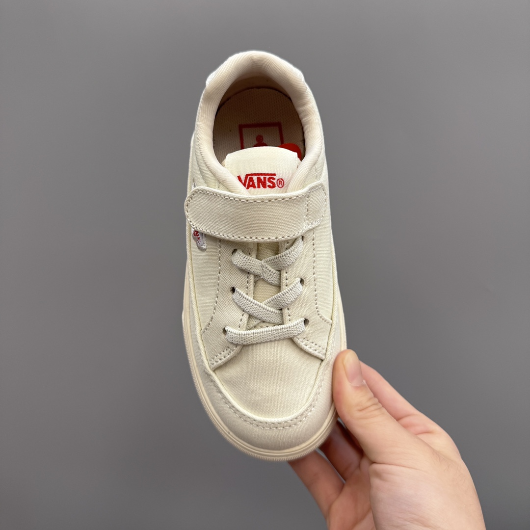 图片[7]-万斯新款魔术贴松紧带儿童低帮板鞋 尺码：26-35码 最受欢迎的W斯，最出名于它的版型设计，非常贴合人体工学设计👍🏻 魔术贴➕松紧带设计，穿脱超级方便✔️ 优质帆布面料，打理超级方便👍🏻 橡胶耐磨防滑大底，脚感超舒服✌🏻-选品中心