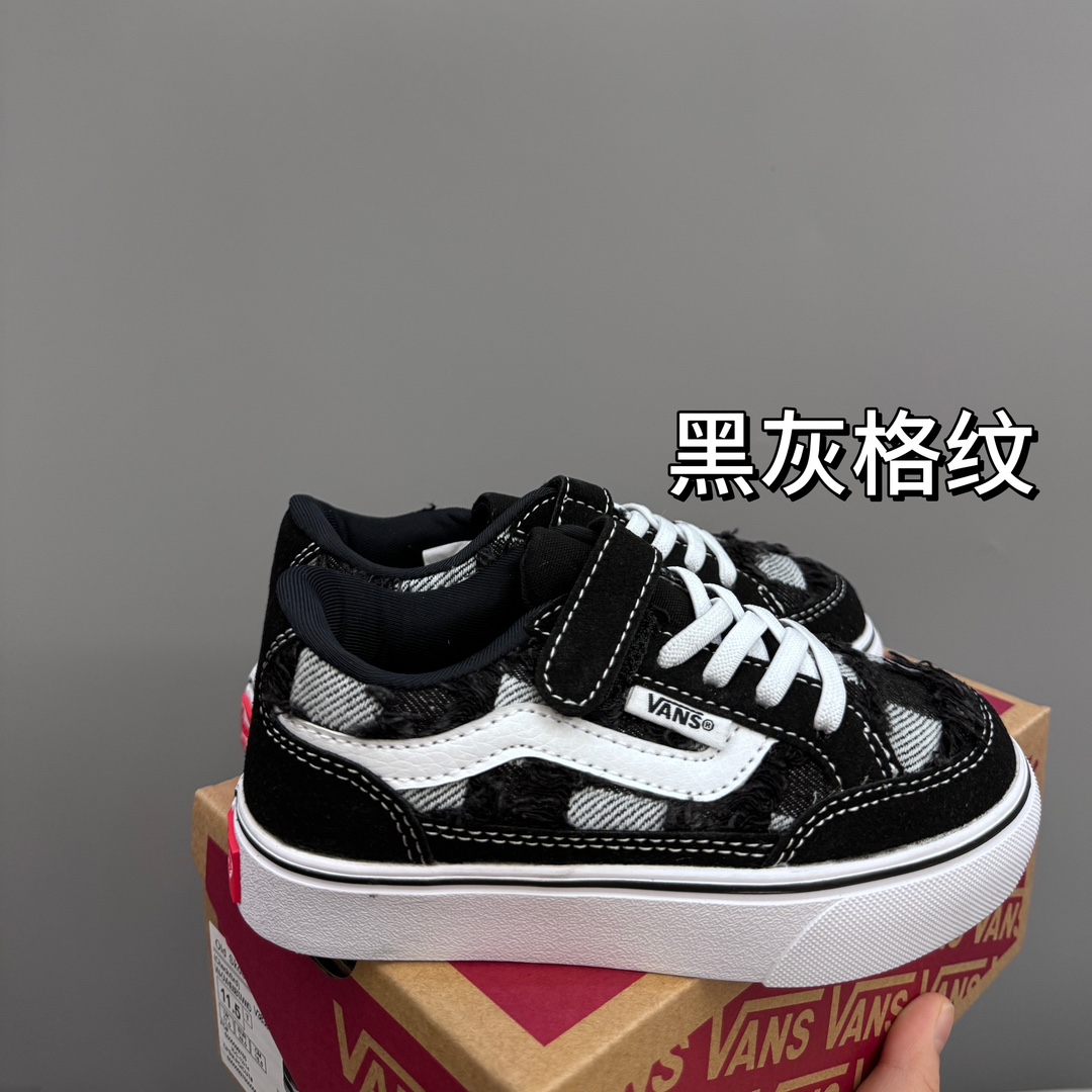 图片[8]-万斯新款魔术贴松紧带儿童低帮板鞋 尺码：26-35码 最受欢迎的W斯，最出名于它的版型设计，非常贴合人体工学设计👍🏻 魔术贴➕松紧带设计，穿脱超级方便✔️ 优质帆布面料，打理超级方便👍🏻 橡胶耐磨防滑大底，脚感超舒服✌🏻-选品中心