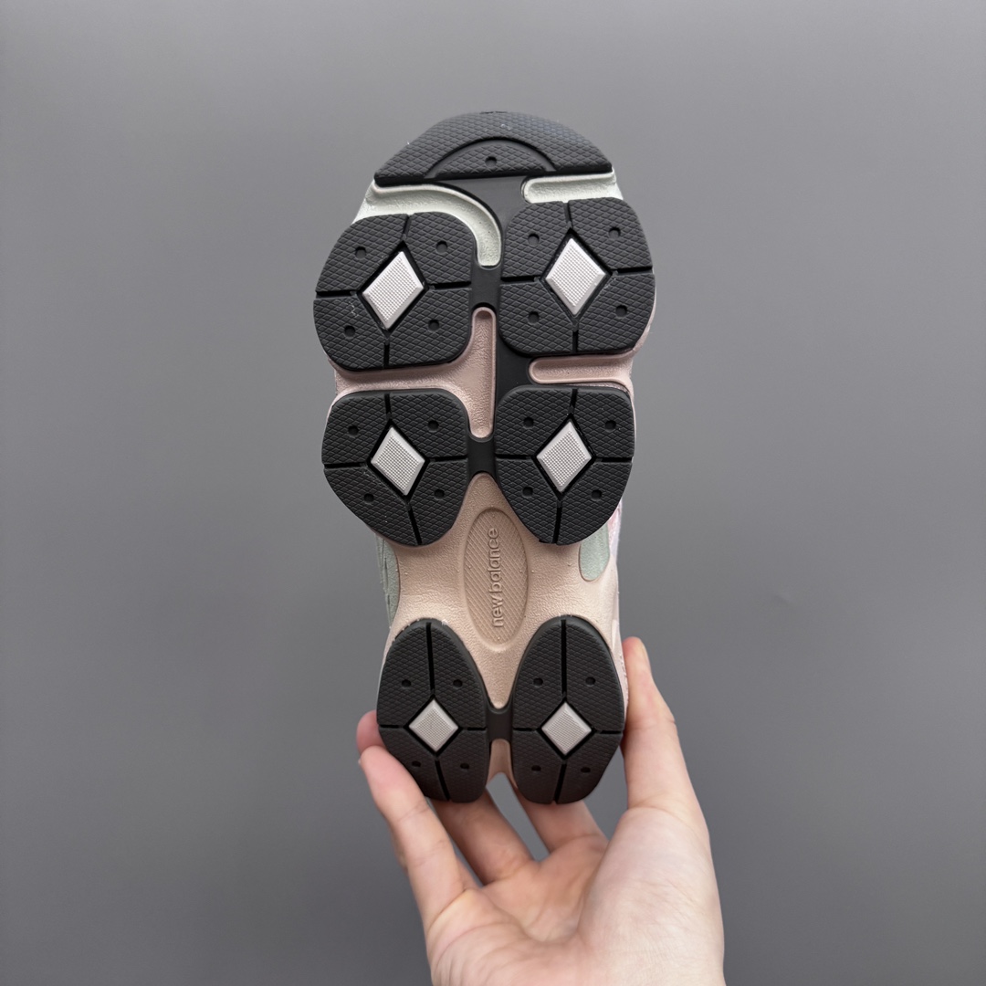 图片[8]-NB9060松紧扣儿童老爹运动鞋 尺码：24-36码 经典NB9060老爹款🆕 松紧扣设计，附赠一对鞋带，穿脱方便✌🏻 老爹款式设计，百搭又时髦✨-选品中心