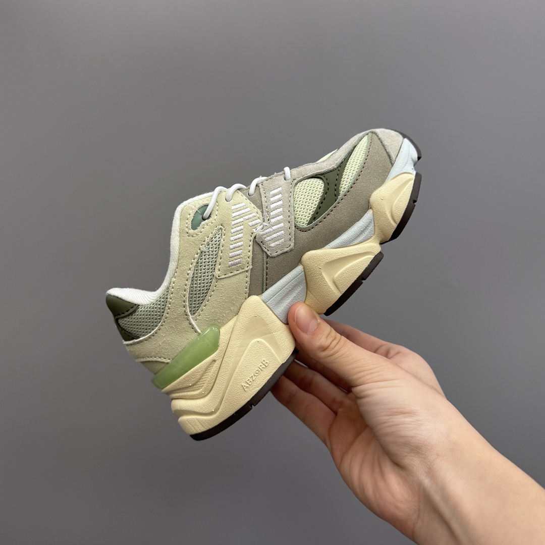 图片[9]-NB9060松紧扣儿童老爹运动鞋 尺码：24-37码 经典NB9060老爹款🆕 松紧扣设计，附赠一对鞋带，穿脱方便✌🏻 老爹款式设计，百搭又时髦✨-选品中心