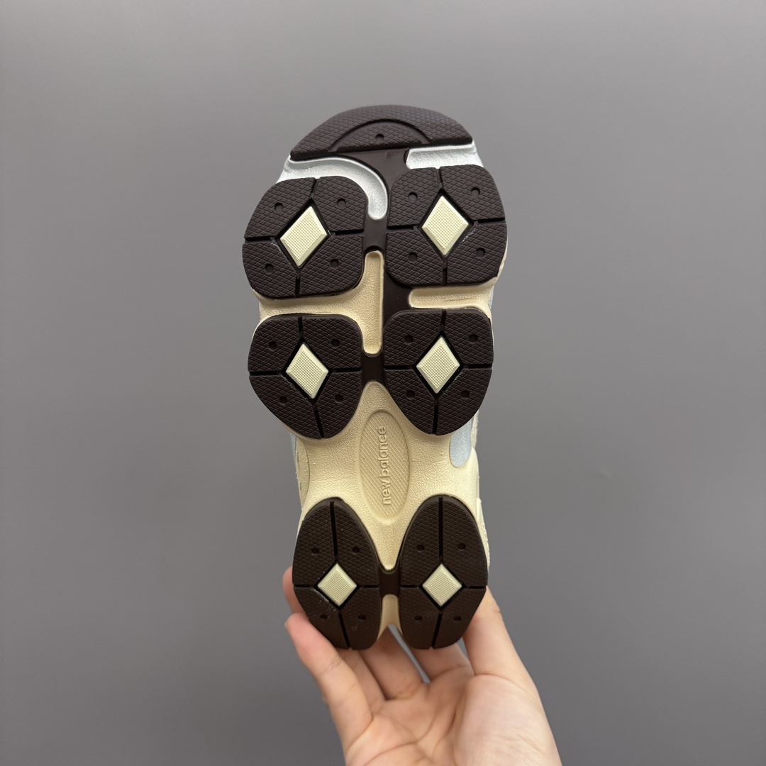 图片[8]-NB9060松紧扣儿童老爹运动鞋 尺码：24-37码 经典NB9060老爹款🆕 松紧扣设计，附赠一对鞋带，穿脱方便✌🏻 老爹款式设计，百搭又时髦✨-选品中心