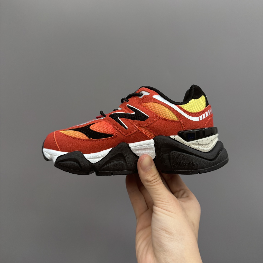 图片[4]-NB9060松紧扣儿童老爹运动鞋 尺码：24-36码 经典NB9060老爹款🆕 松紧扣设计，附赠一对鞋带，穿脱方便✌🏻 老爹款式设计，百搭又时髦✨-选品中心