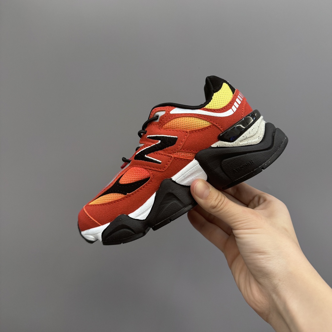 图片[5]-NB9060松紧扣儿童老爹运动鞋 尺码：24-36码 经典NB9060老爹款🆕 松紧扣设计，附赠一对鞋带，穿脱方便✌🏻 老爹款式设计，百搭又时髦✨-选品中心