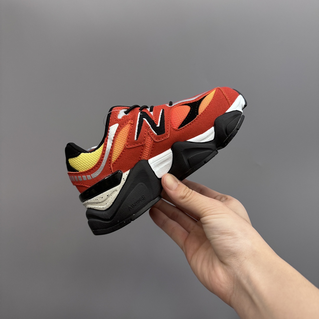 图片[9]-NB9060松紧扣儿童老爹运动鞋 尺码：24-36码 经典NB9060老爹款🆕 松紧扣设计，附赠一对鞋带，穿脱方便✌🏻 老爹款式设计，百搭又时髦✨-选品中心