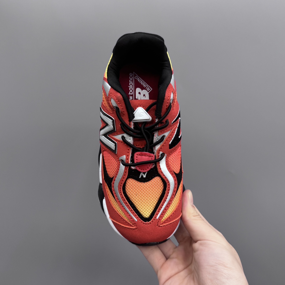 图片[6]-NB9060松紧扣儿童老爹运动鞋 尺码：24-36码 经典NB9060老爹款🆕 松紧扣设计，附赠一对鞋带，穿脱方便✌🏻 老爹款式设计，百搭又时髦✨-选品中心