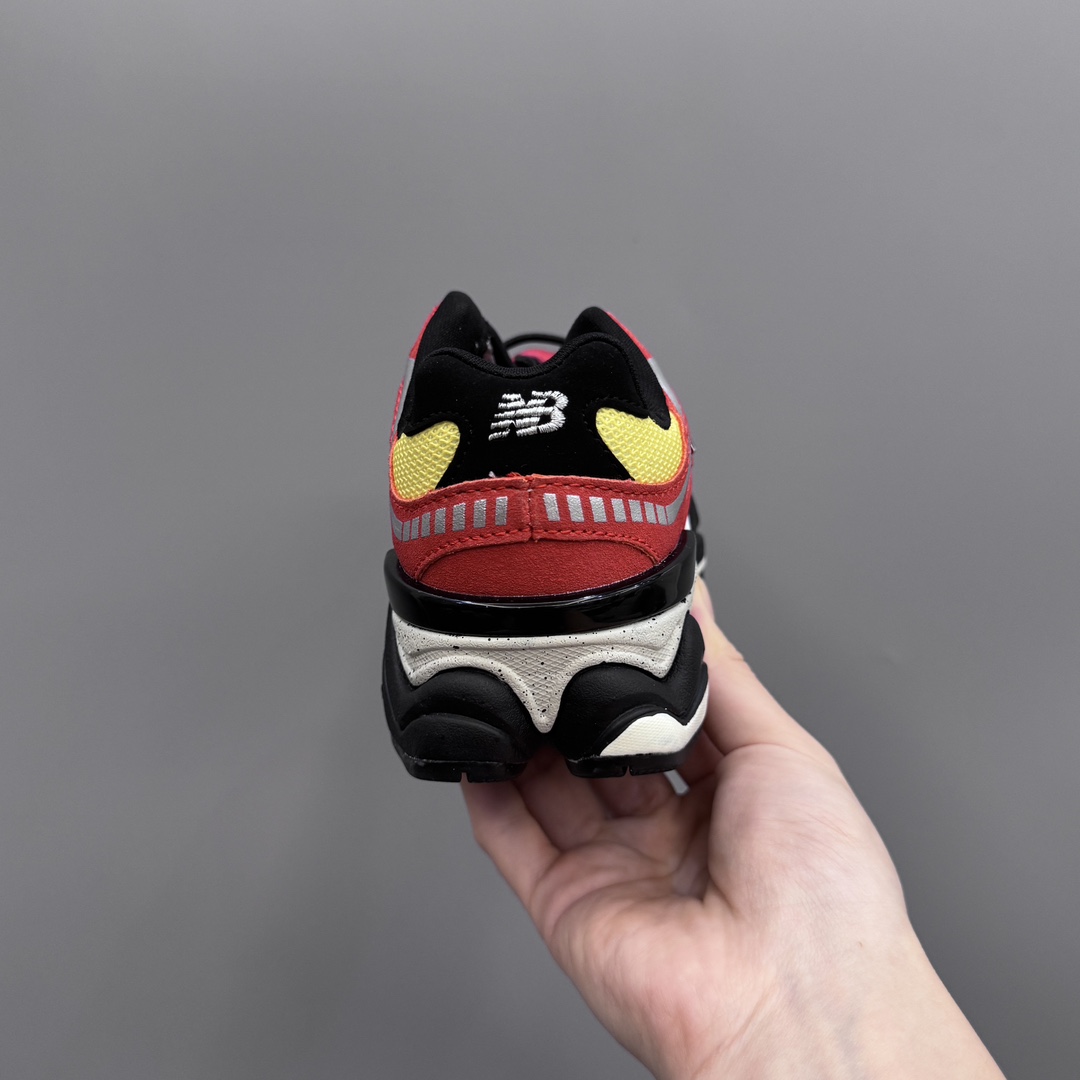 图片[7]-NB9060松紧扣儿童老爹运动鞋 尺码：24-36码 经典NB9060老爹款🆕 松紧扣设计，附赠一对鞋带，穿脱方便✌🏻 老爹款式设计，百搭又时髦✨-选品中心