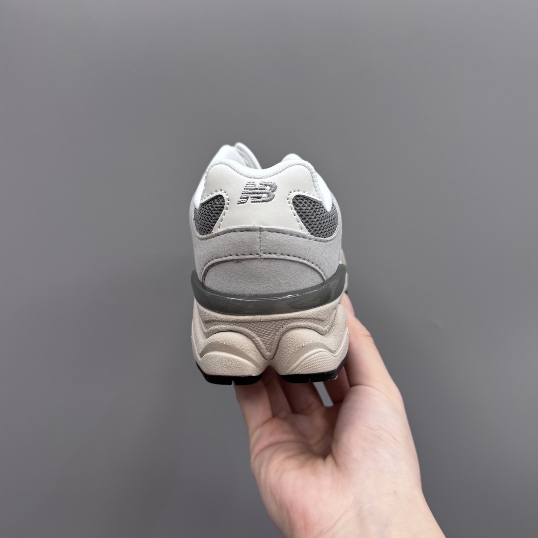 图片[7]-NB9060松紧扣儿童老爹运动鞋 尺码：24-36码 经典NB9060老爹款🆕 松紧扣设计，附赠一对鞋带，穿脱方便✌🏻 老爹款式设计，百搭又时髦✨-选品中心