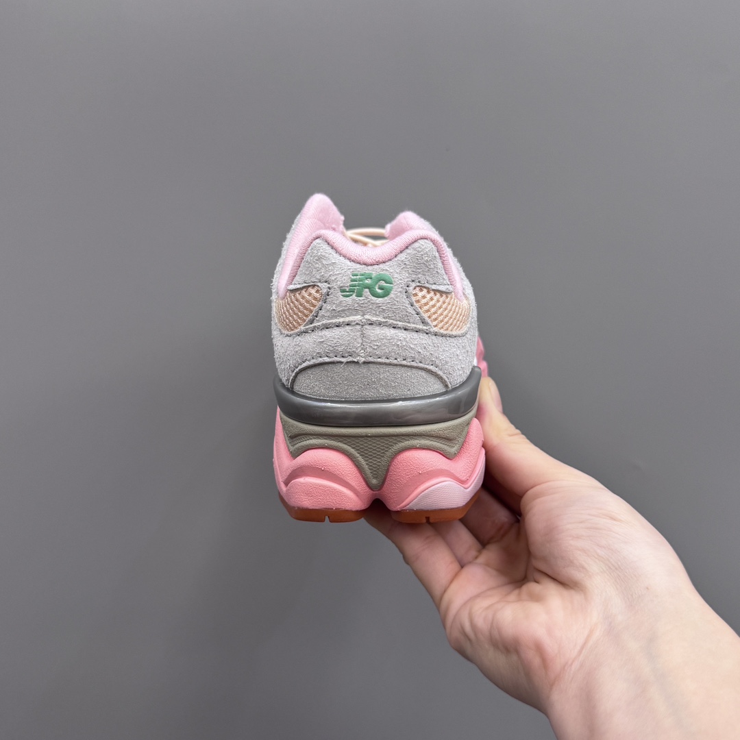 图片[7]-NB9060松紧扣儿童老爹运动鞋 尺码：24-36码 经典NB9060老爹款🆕 松紧扣设计，附赠一对鞋带，穿脱方便✌🏻 老爹款式设计，百搭又时髦✨-选品中心