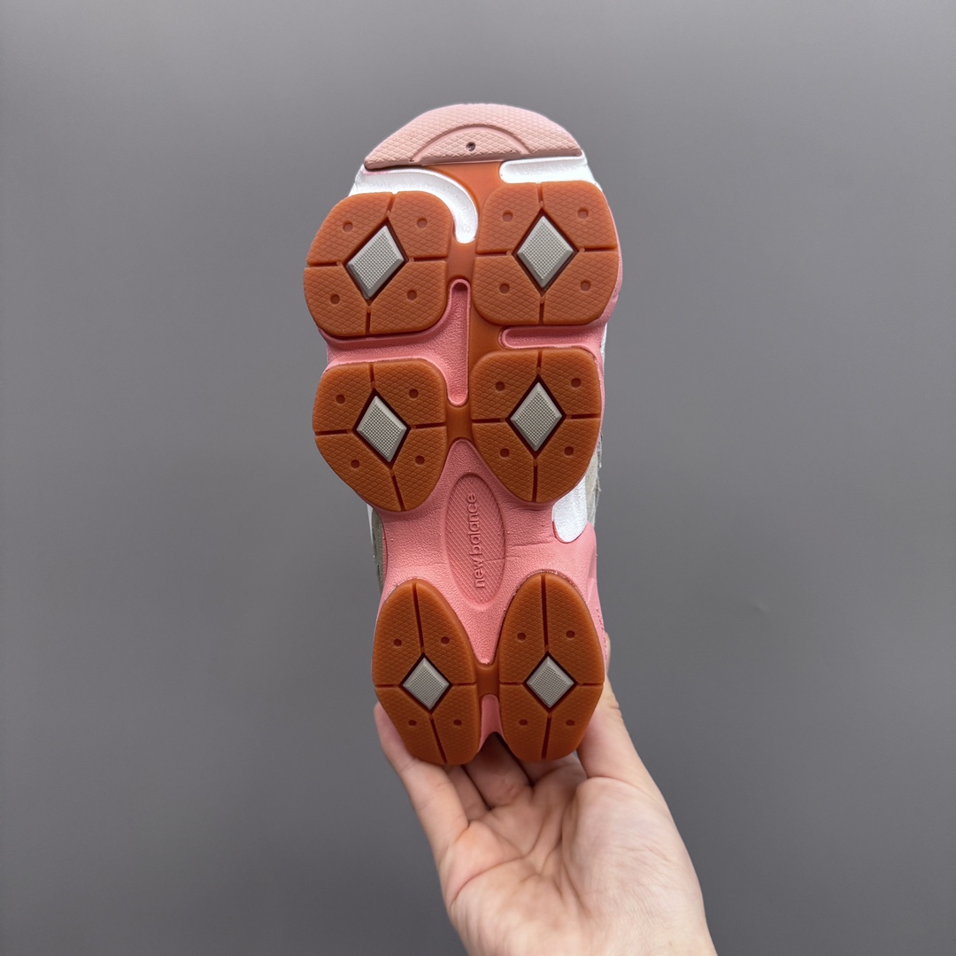 图片[8]-NB9060松紧扣儿童老爹运动鞋 尺码：24-36码 经典NB9060老爹款🆕 松紧扣设计，附赠一对鞋带，穿脱方便✌🏻 老爹款式设计，百搭又时髦✨-选品中心