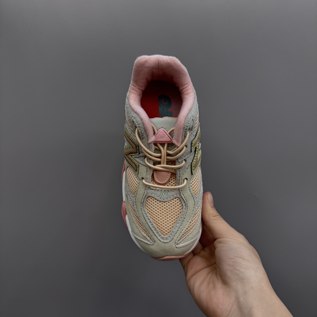 图片[6]-NB9060松紧扣儿童老爹运动鞋 尺码：24-36码 经典NB9060老爹款🆕 松紧扣设计，附赠一对鞋带，穿脱方便✌🏻 老爹款式设计，百搭又时髦✨-选品中心