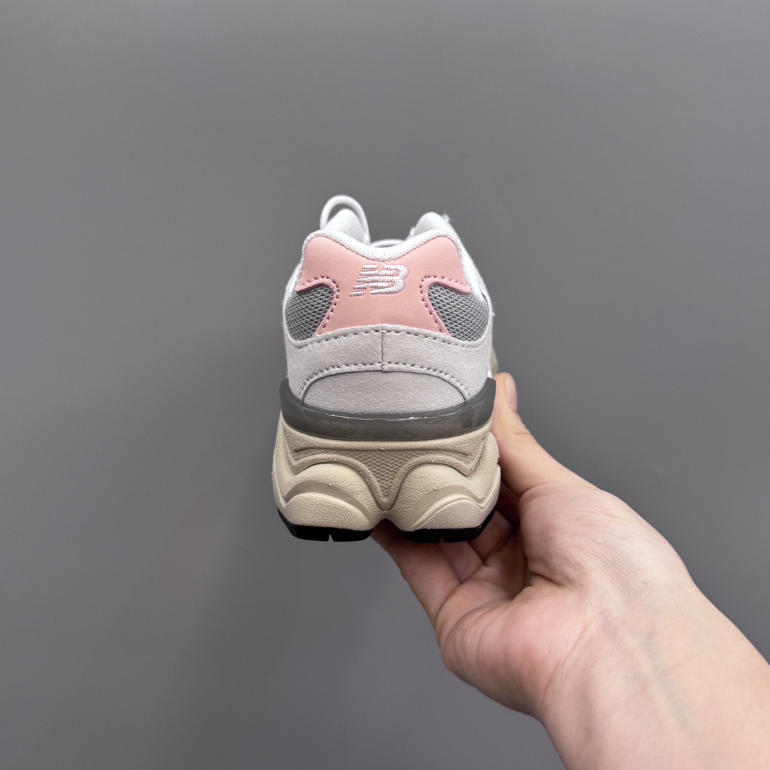 图片[7]-NB9060松紧扣儿童老爹运动鞋 尺码：24-36码 经典NB9060老爹款🆕 松紧扣设计，附赠一对鞋带，穿脱方便✌🏻 老爹款式设计，百搭又时髦✨-选品中心