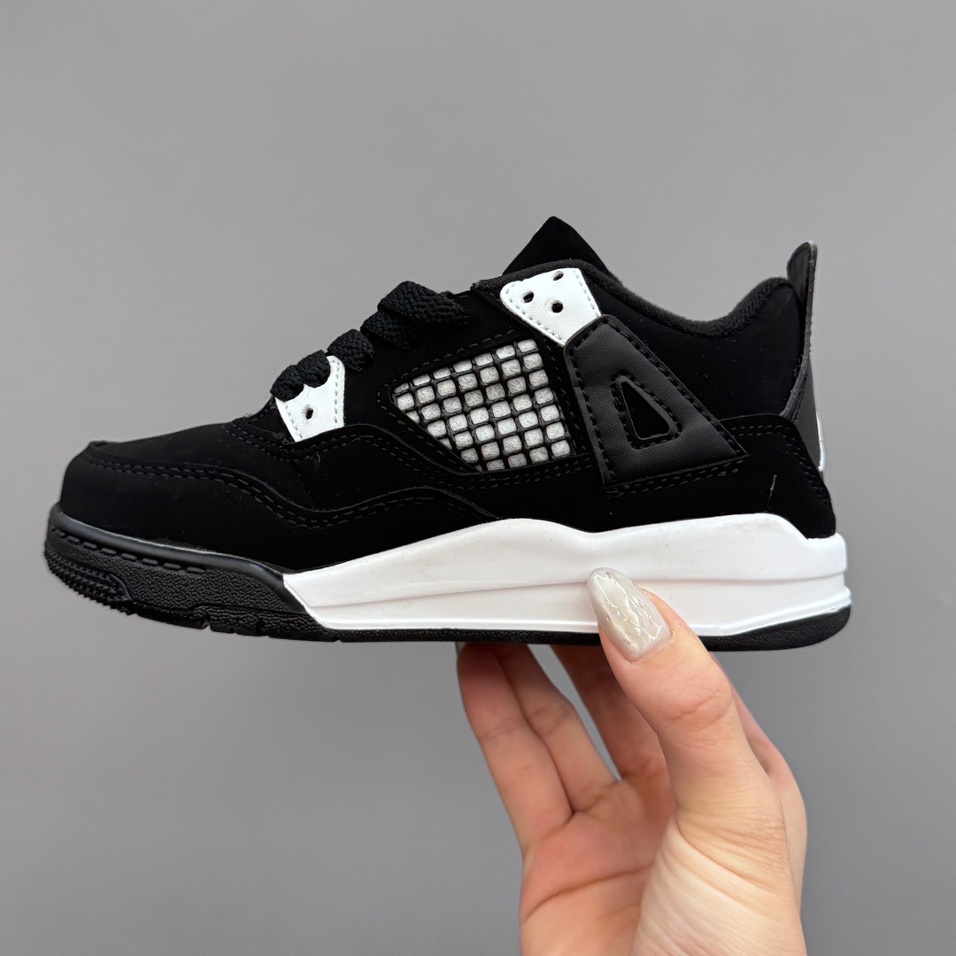 图片[4]-乔4代潮鞋，被问爆了！海外版24-37 又帅又好穿，没有理由拒绝啊❌目前现货抓紧抢…不然又开始分分钟断码了！-选品中心