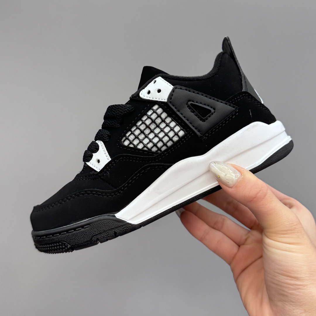 图片[5]-乔4代潮鞋，被问爆了！海外版24-37 又帅又好穿，没有理由拒绝啊❌目前现货抓紧抢…不然又开始分分钟断码了！-选品中心