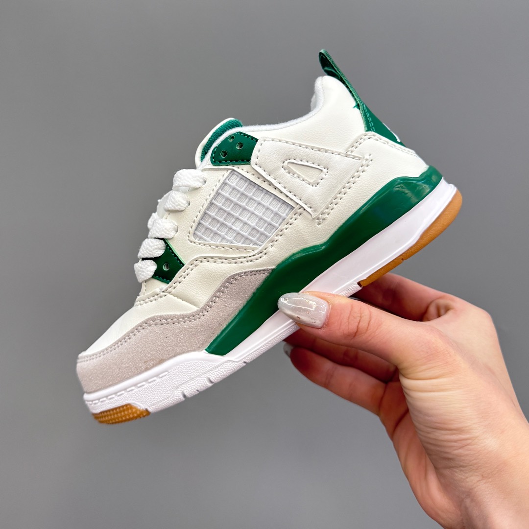 图片[5]-乔4代潮鞋，被问爆了！海外版24-37 又帅又好穿，没有理由拒绝啊❌目前现货抓紧抢…不然又开始分分钟断码了！-选品中心