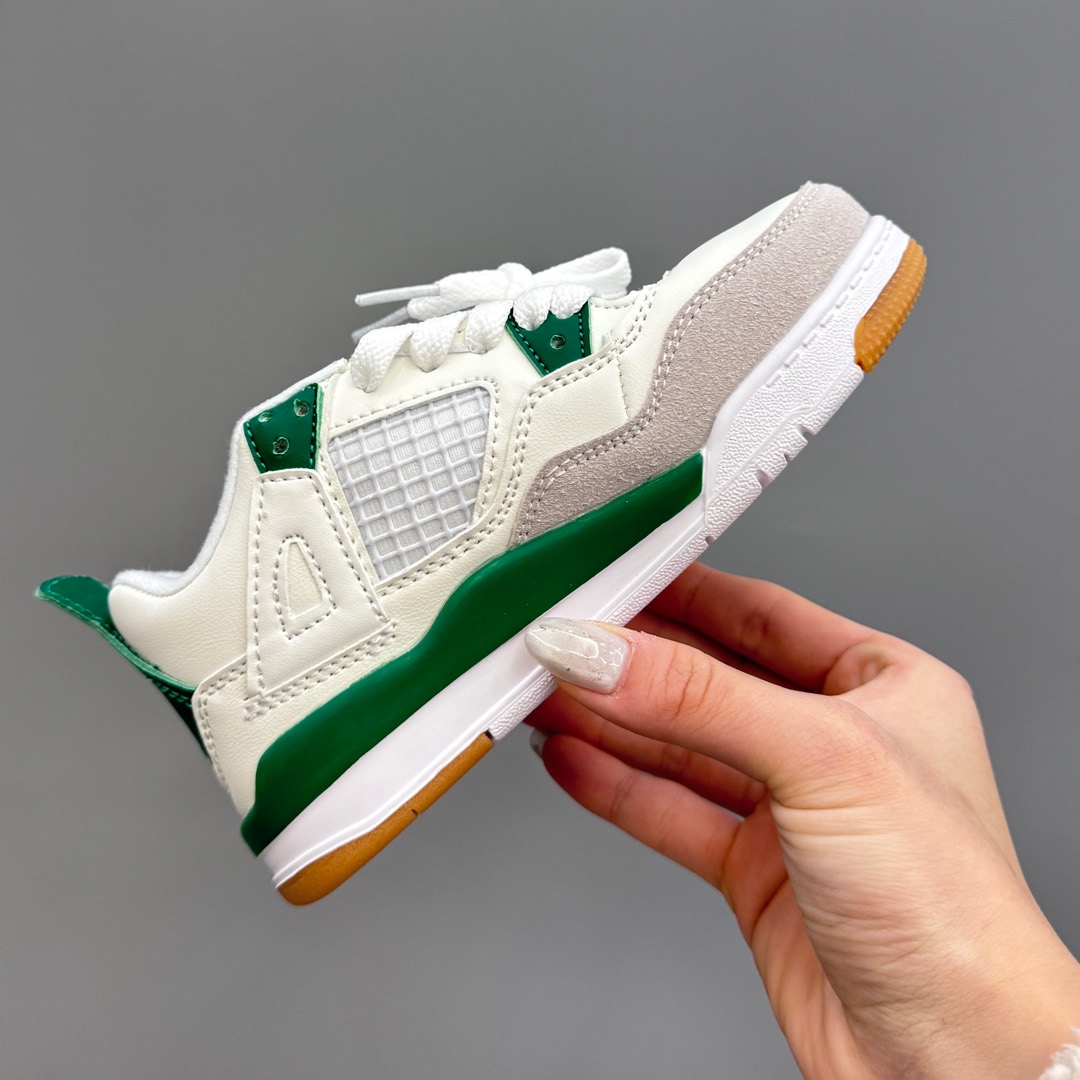 图片[6]-乔4代潮鞋，被问爆了！海外版24-37 又帅又好穿，没有理由拒绝啊❌目前现货抓紧抢…不然又开始分分钟断码了！-选品中心