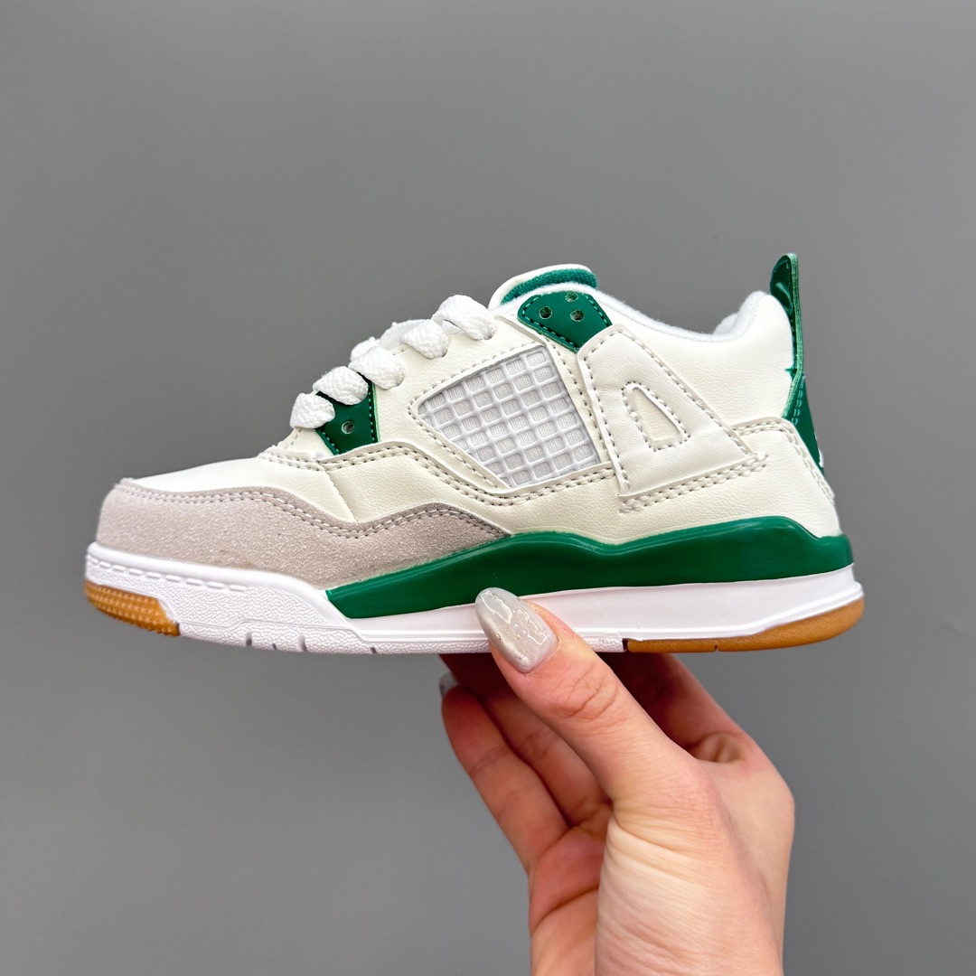 图片[4]-乔4代潮鞋，被问爆了！海外版24-37 又帅又好穿，没有理由拒绝啊❌目前现货抓紧抢…不然又开始分分钟断码了！-选品中心