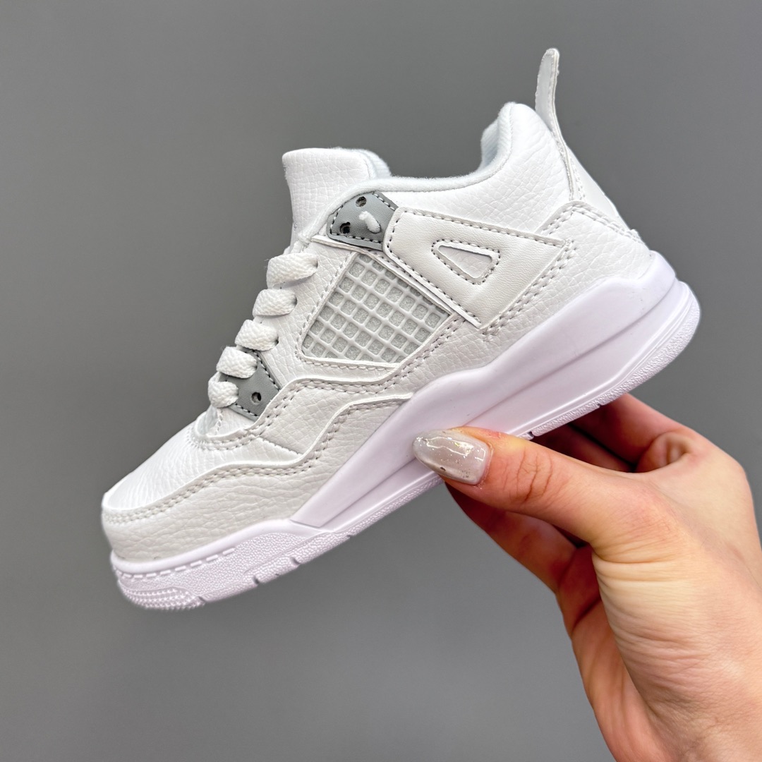 图片[5]-乔4代潮鞋，被问爆了！海外版24-37 又帅又好穿，没有理由拒绝啊❌目前现货抓紧抢…不然又开始分分钟断码了！-选品中心