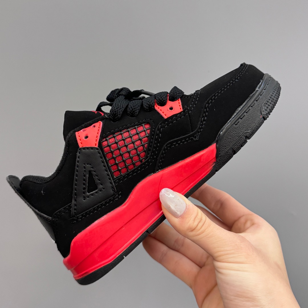 图片[6]-乔4代潮鞋，被问爆了！海外版24-37 又帅又好穿，没有理由拒绝啊❌目前现货抓紧抢…不然又开始分分钟断码了！-选品中心