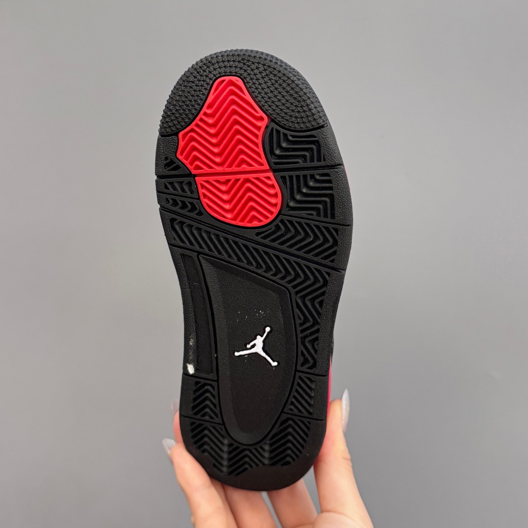 图片[9]-乔4代潮鞋，被问爆了！海外版24-37 又帅又好穿，没有理由拒绝啊❌目前现货抓紧抢…不然又开始分分钟断码了！-选品中心