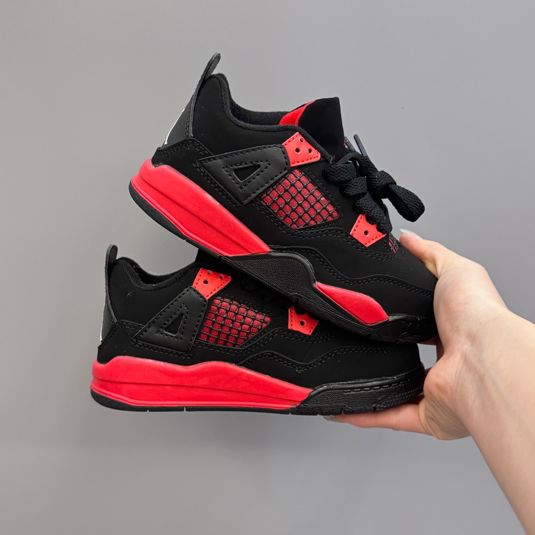 图片[3]-乔4代潮鞋，被问爆了！海外版24-37 又帅又好穿，没有理由拒绝啊❌目前现货抓紧抢…不然又开始分分钟断码了！-选品中心