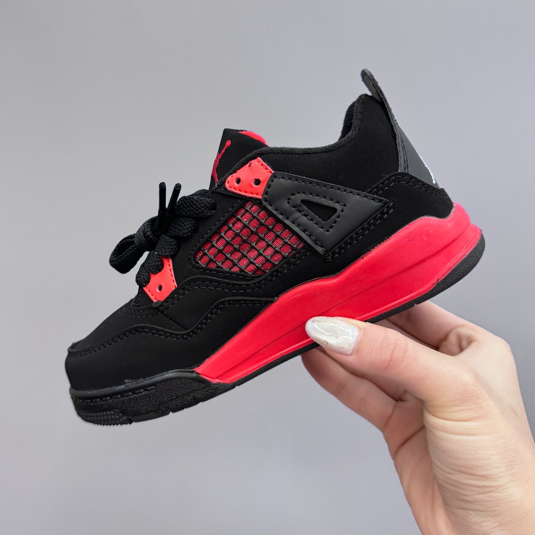 图片[5]-乔4代潮鞋，被问爆了！海外版24-37 又帅又好穿，没有理由拒绝啊❌目前现货抓紧抢…不然又开始分分钟断码了！-选品中心