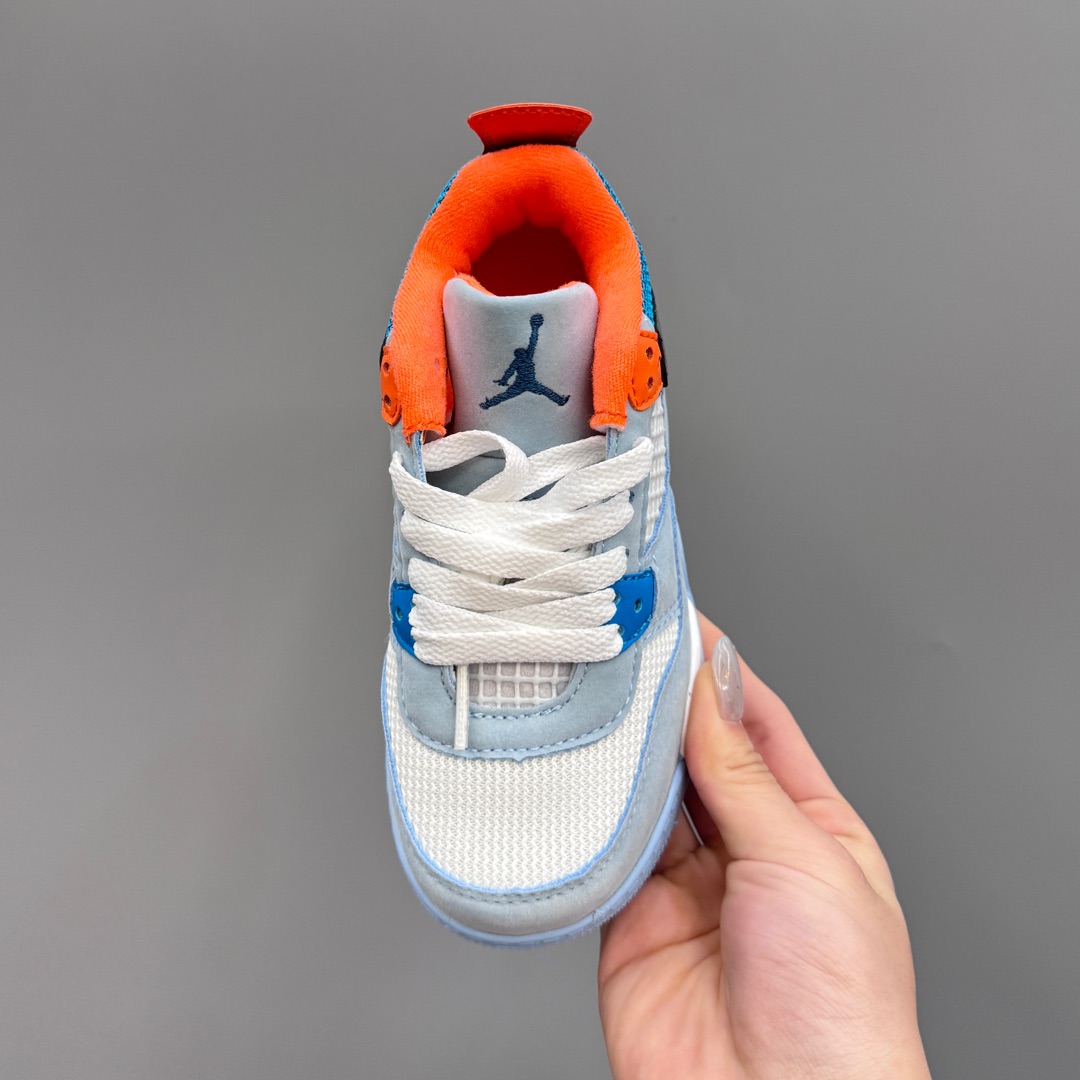 图片[7]-乔4代潮鞋，被问爆了！海外版24-37 又帅又好穿，没有理由拒绝啊❌目前现货抓紧抢…不然又开始分分钟断码了！-选品中心