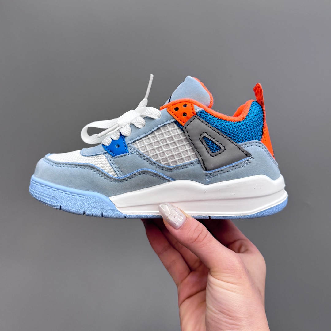 图片[4]-乔4代潮鞋，被问爆了！海外版24-37 又帅又好穿，没有理由拒绝啊❌目前现货抓紧抢…不然又开始分分钟断码了！-选品中心