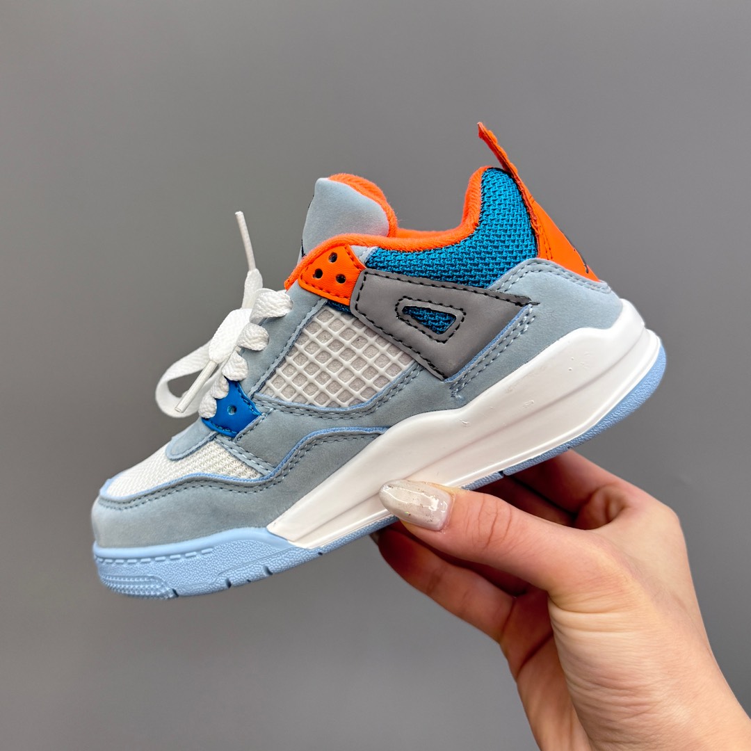 图片[5]-乔4代潮鞋，被问爆了！海外版24-37 又帅又好穿，没有理由拒绝啊❌目前现货抓紧抢…不然又开始分分钟断码了！-选品中心