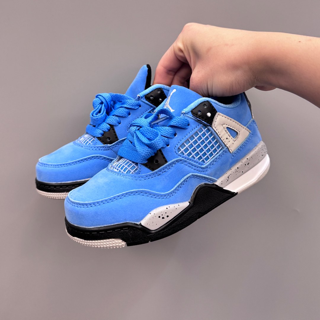 图片[2]-乔4代潮鞋，被问爆了！海外版24-37 又帅又好穿，没有理由拒绝啊❌目前现货抓紧抢…不然又开始分分钟断码了！-选品中心