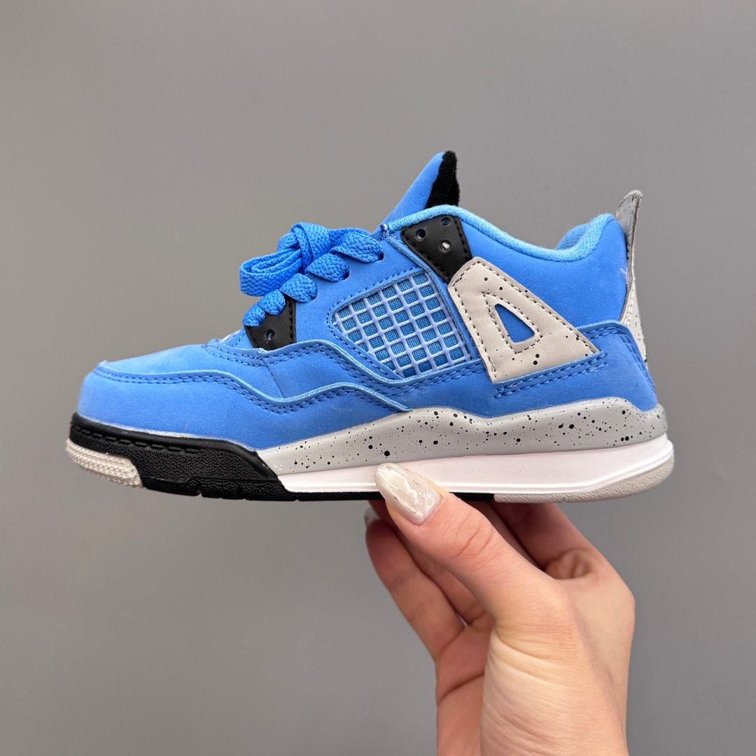 图片[4]-乔4代潮鞋，被问爆了！海外版24-37 又帅又好穿，没有理由拒绝啊❌目前现货抓紧抢…不然又开始分分钟断码了！-选品中心