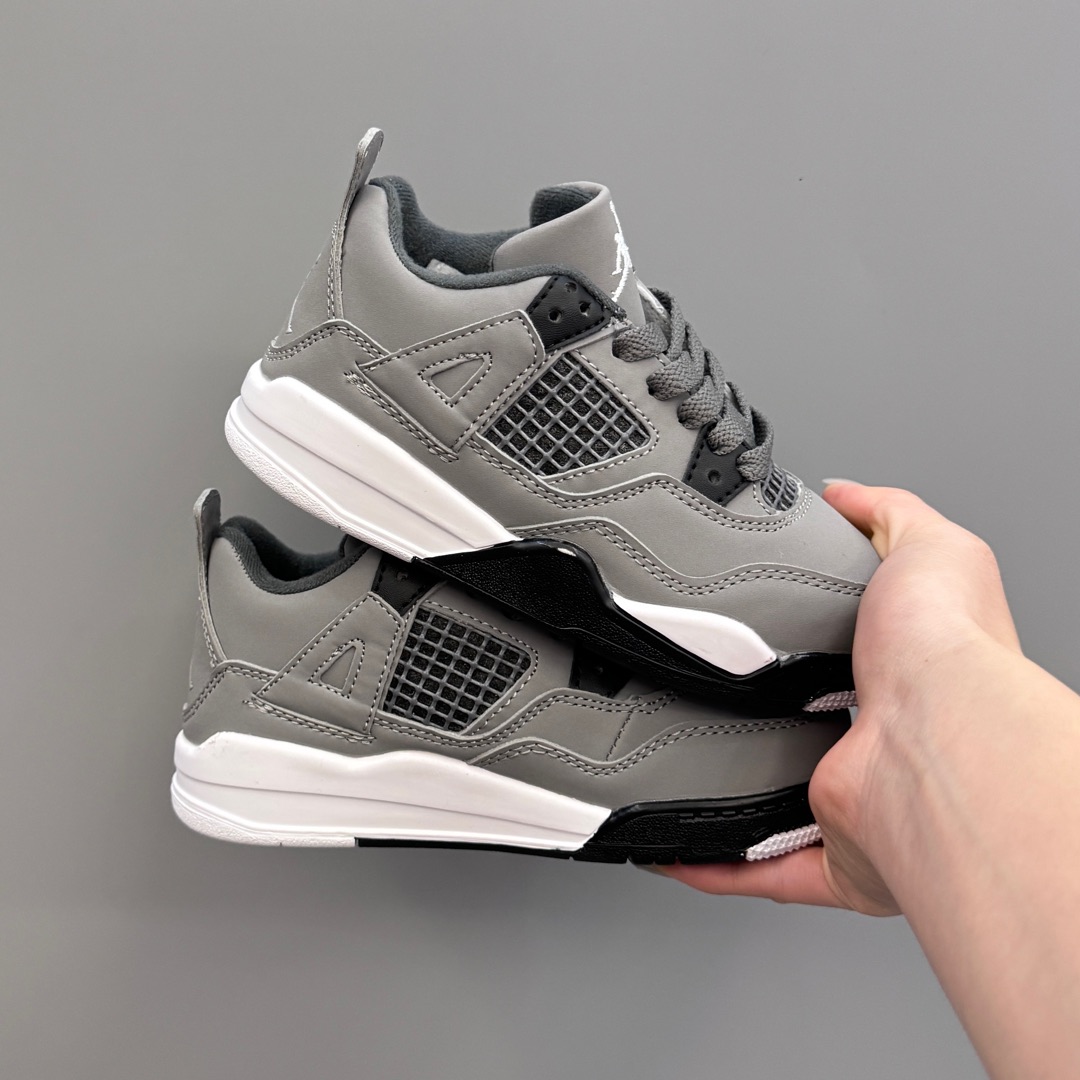 图片[3]-乔4代潮鞋，被问爆了！海外版24-37 又帅又好穿，没有理由拒绝啊❌目前现货抓紧抢…不然又开始分分钟断码了！-选品中心