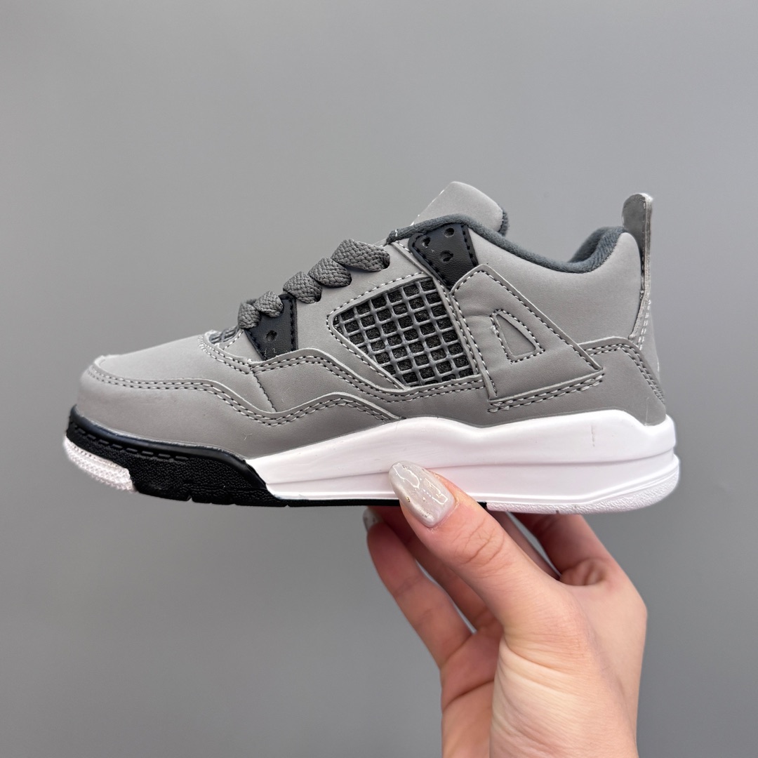 图片[4]-乔4代潮鞋，被问爆了！海外版24-37 又帅又好穿，没有理由拒绝啊❌目前现货抓紧抢…不然又开始分分钟断码了！-选品中心