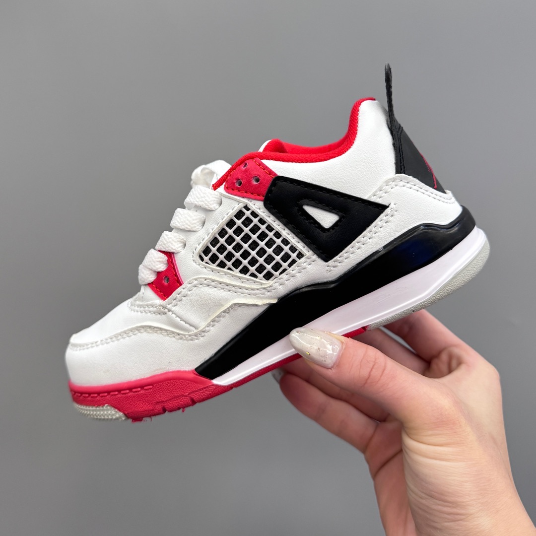 图片[5]-乔4代潮鞋，被问爆了！海外版24-37 又帅又好穿，没有理由拒绝啊❌目前现货抓紧抢…不然又开始分分钟断码了！-选品中心